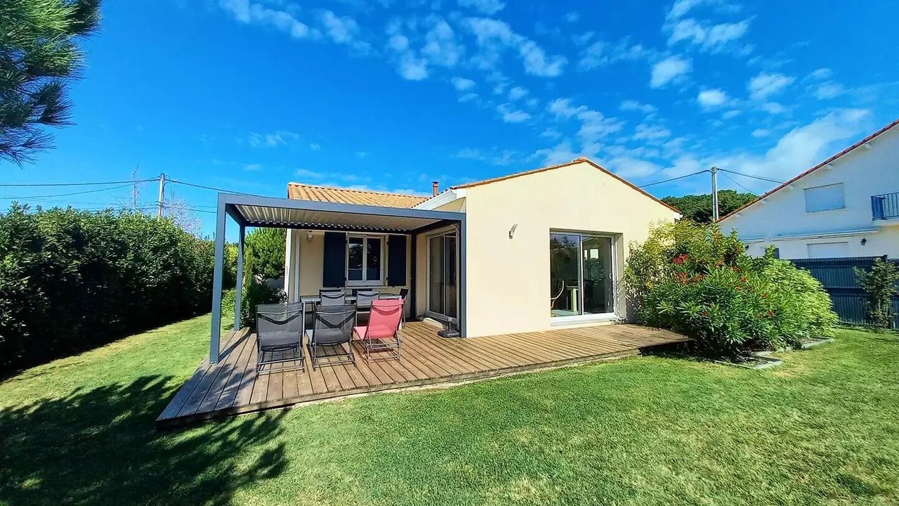 Photo of Outdoor in Saint-Palais-sur-Mer