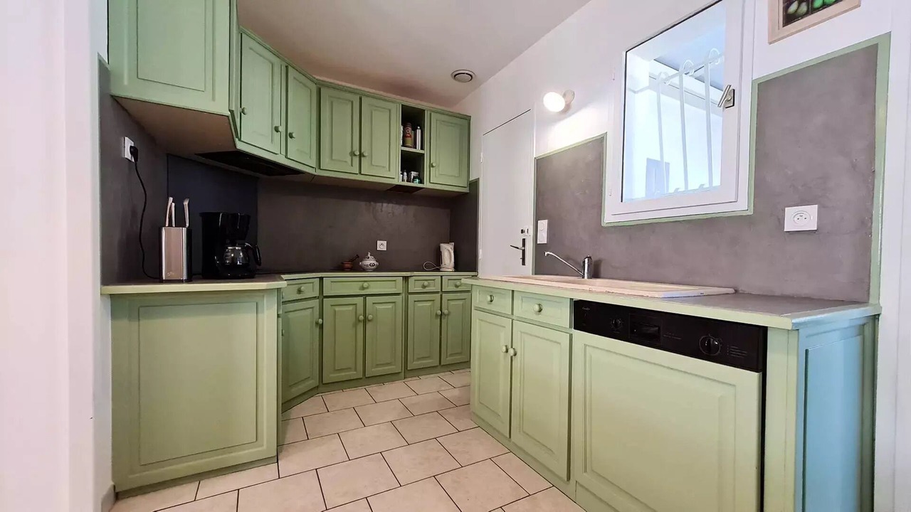 Photo of Kitchen in Saint-Georges-de-Didonne