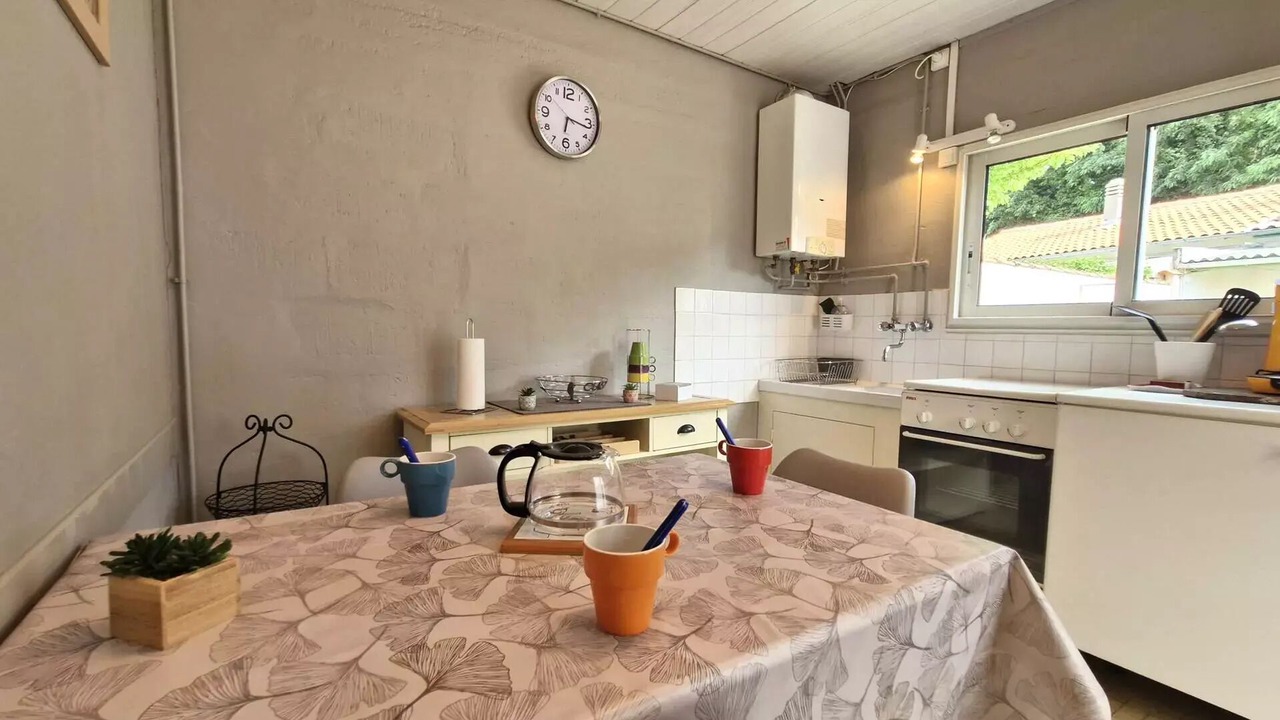 Photo of Kitchen in Saint-Georges-de-Didonne