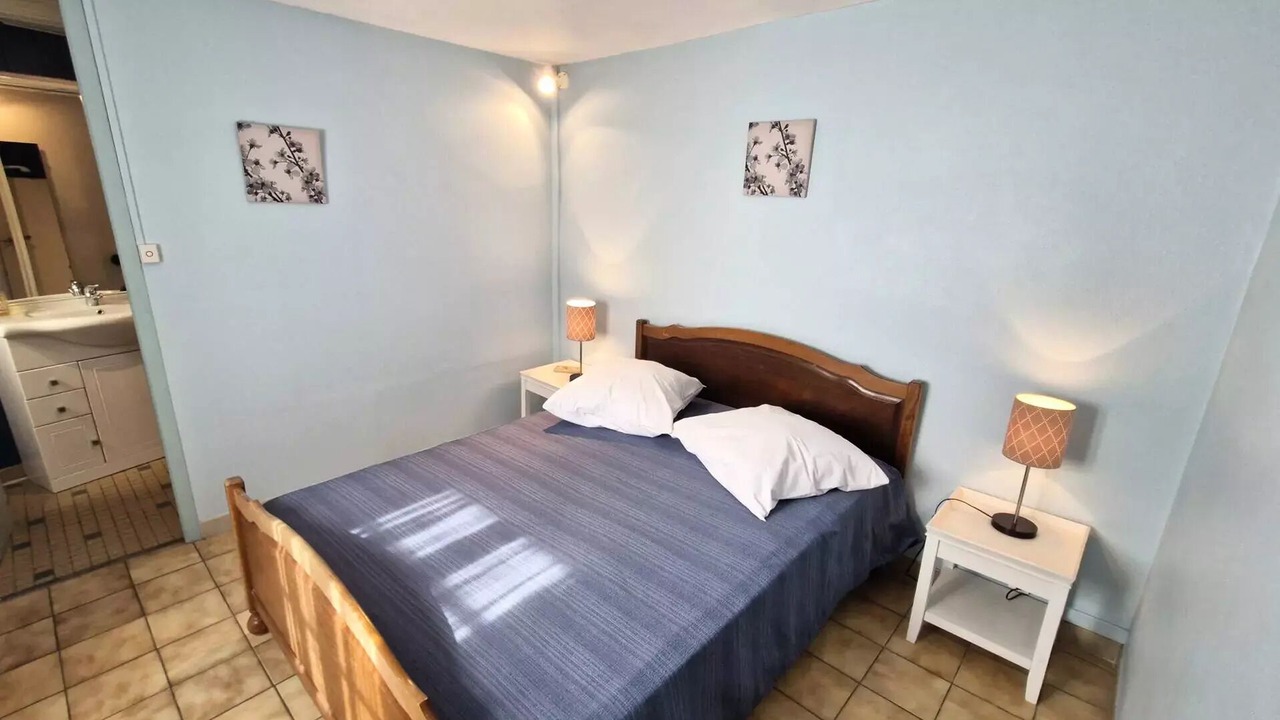 Photo of Bedroom in Saint-Georges-de-Didonne