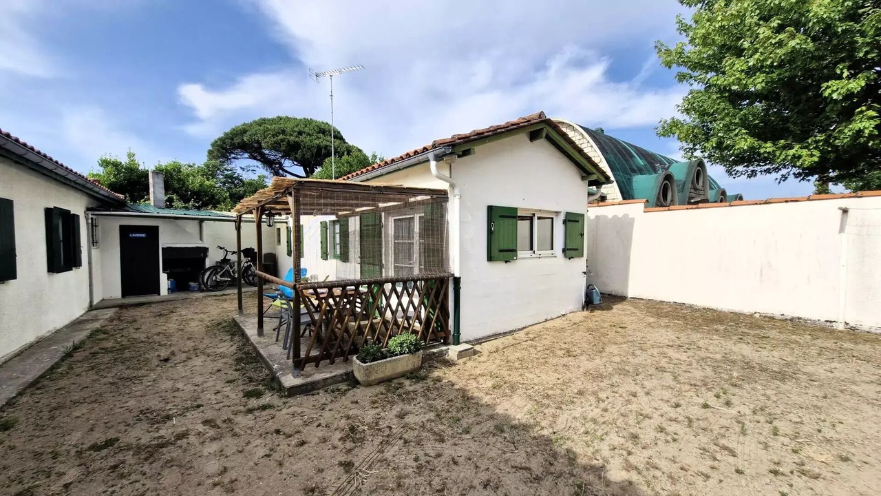Photo of Outdoor in Saint-Georges-de-Didonne