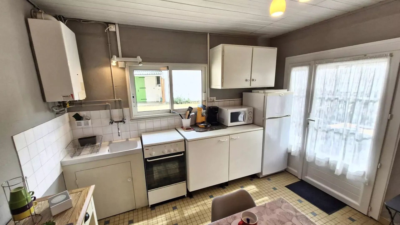 Photo of Kitchen in Saint-Georges-de-Didonne