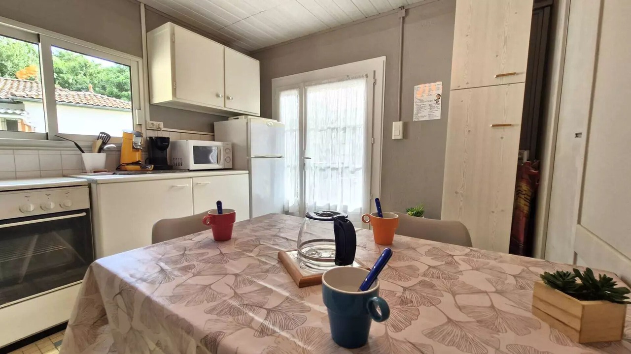 Photo of Kitchen in Saint-Georges-de-Didonne