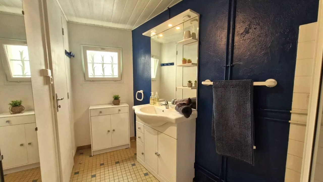 Photo of Bathroom in Saint-Georges-de-Didonne