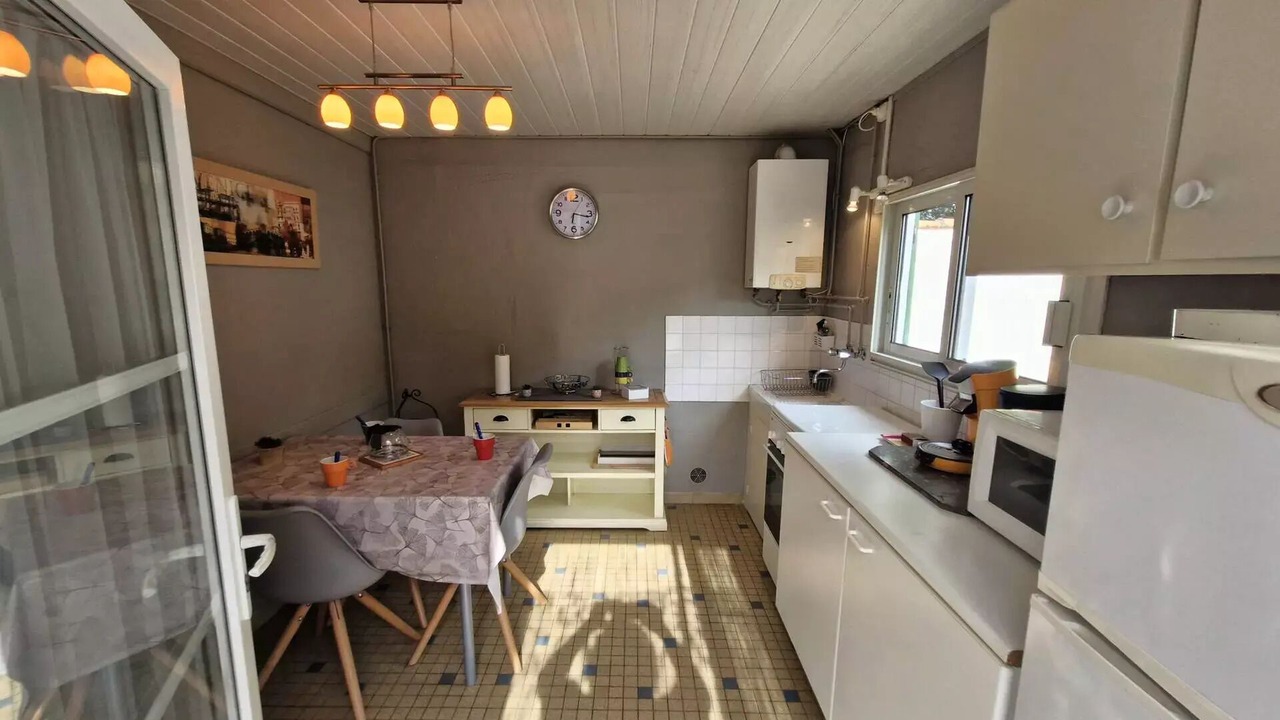 Photo of Kitchen in Saint-Georges-de-Didonne