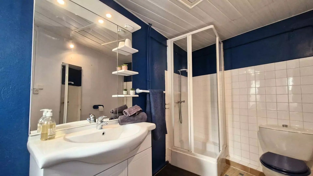 Photo of Bathroom in Saint-Georges-de-Didonne