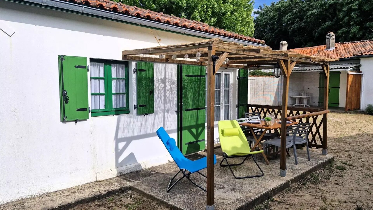 Photo of Outdoor in Saint-Georges-de-Didonne