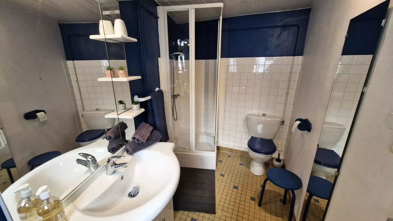 Photo of Bathroom in Saint-Georges-de-Didonne