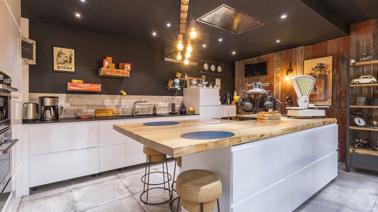 Photo of Kitchen in Saint-Mars-de-Coutais