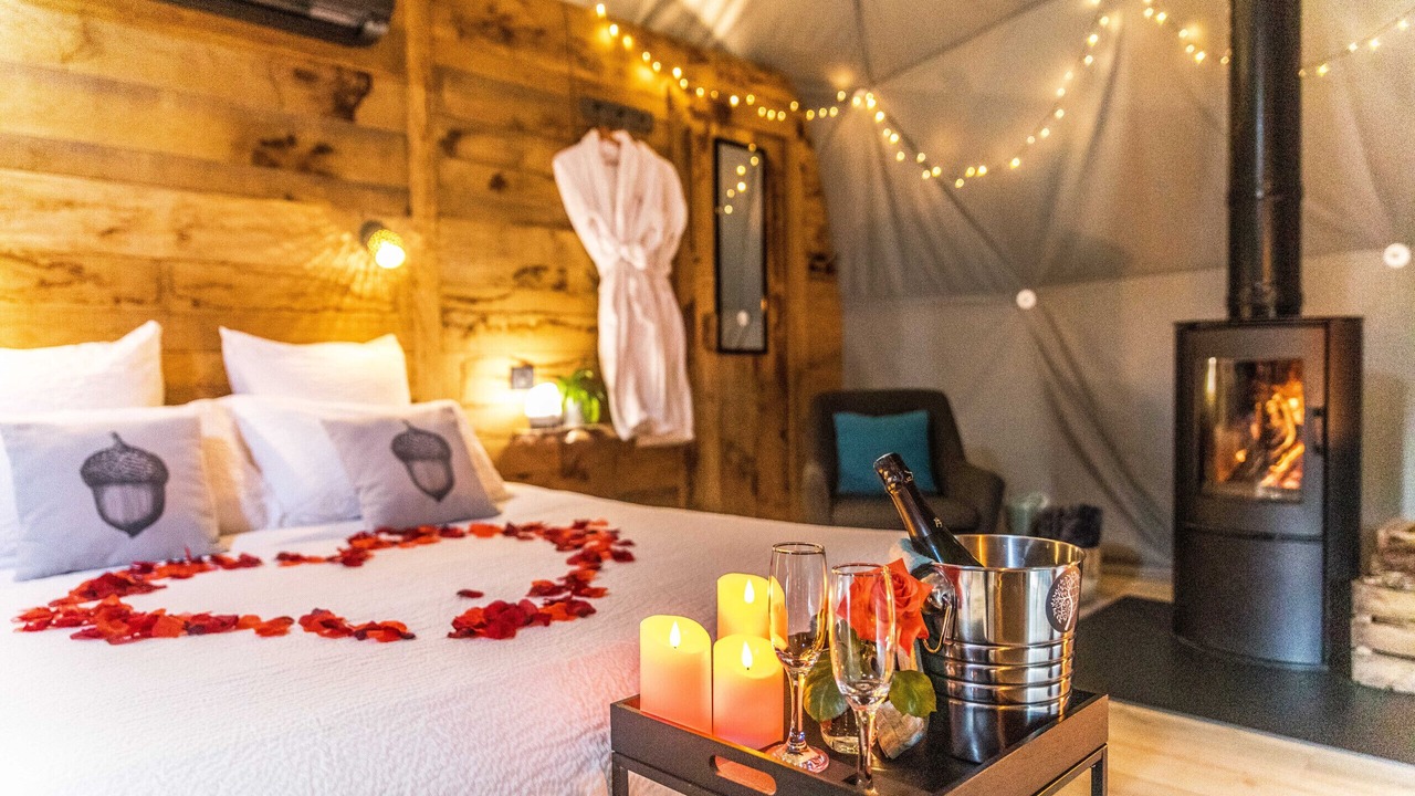 Photo of Bedroom in La Dornac