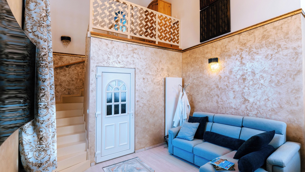 Photo of Livingroom in Saint-Gervais