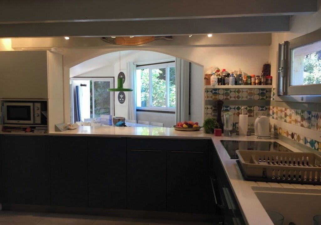 Photo of Kitchen in Noirmoutier-en-l'Ile