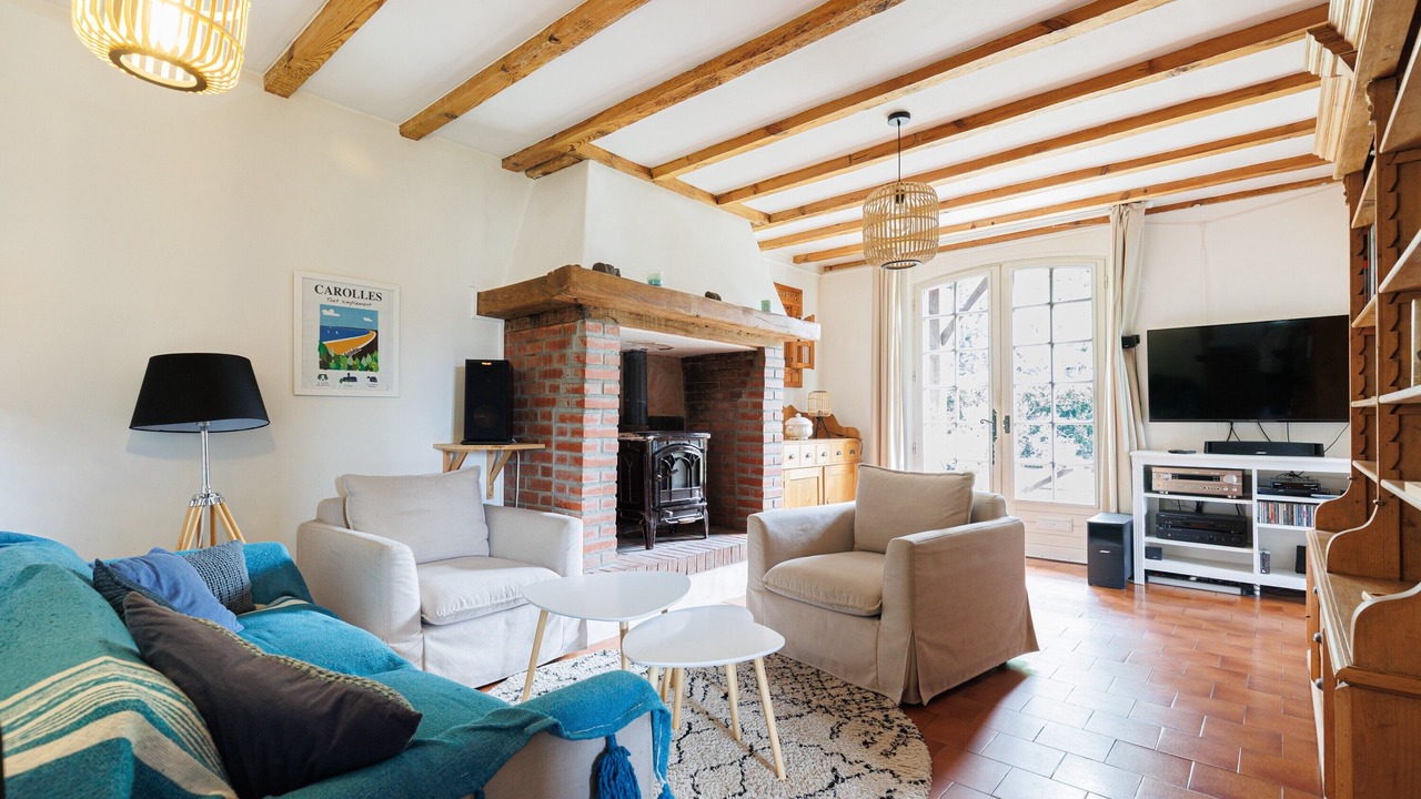 Photo of Livingroom in Saint-Vincent-de-Tyrosse