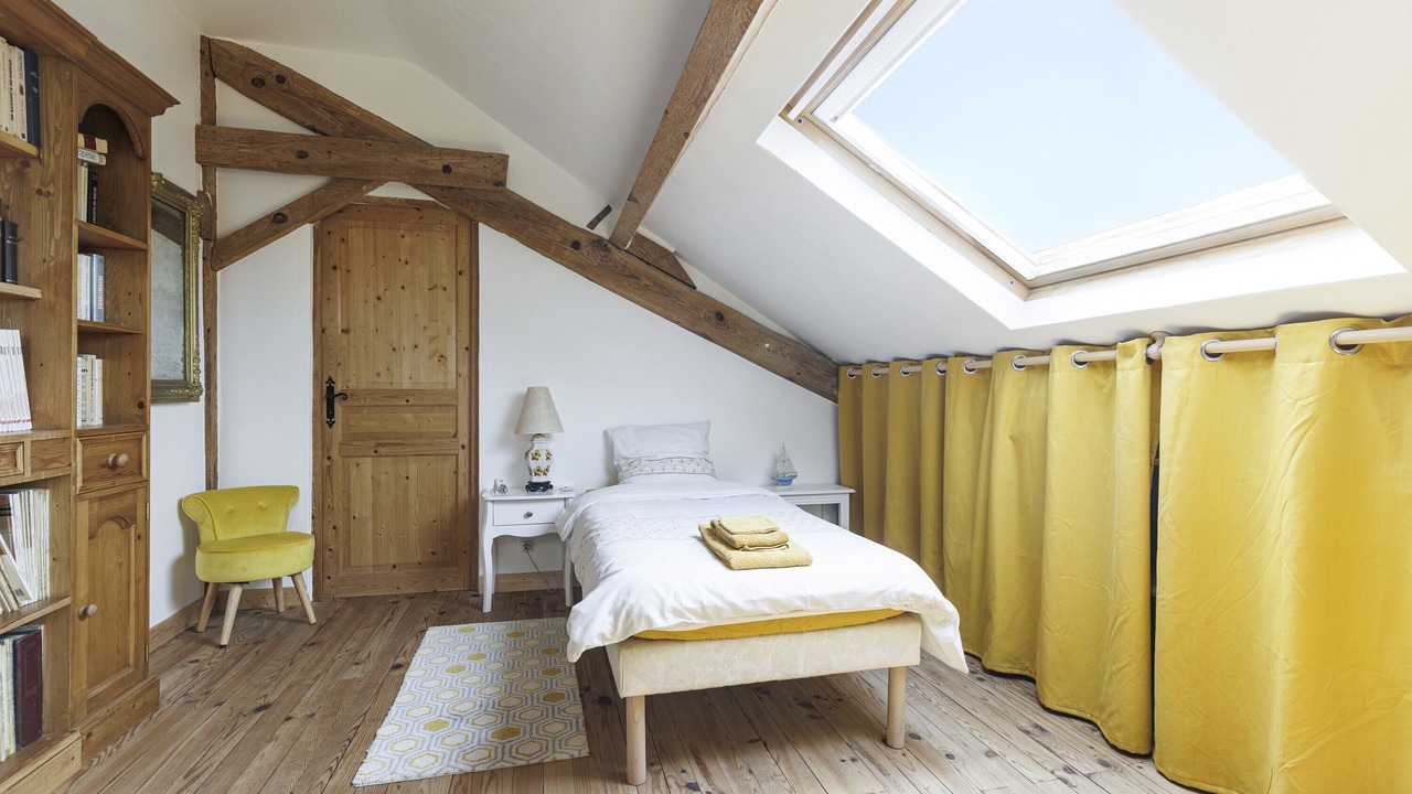 Photo of Bedroom in Saint-Vincent-de-Tyrosse