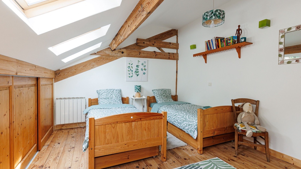 Photo of Bedroom in Saint-Vincent-de-Tyrosse