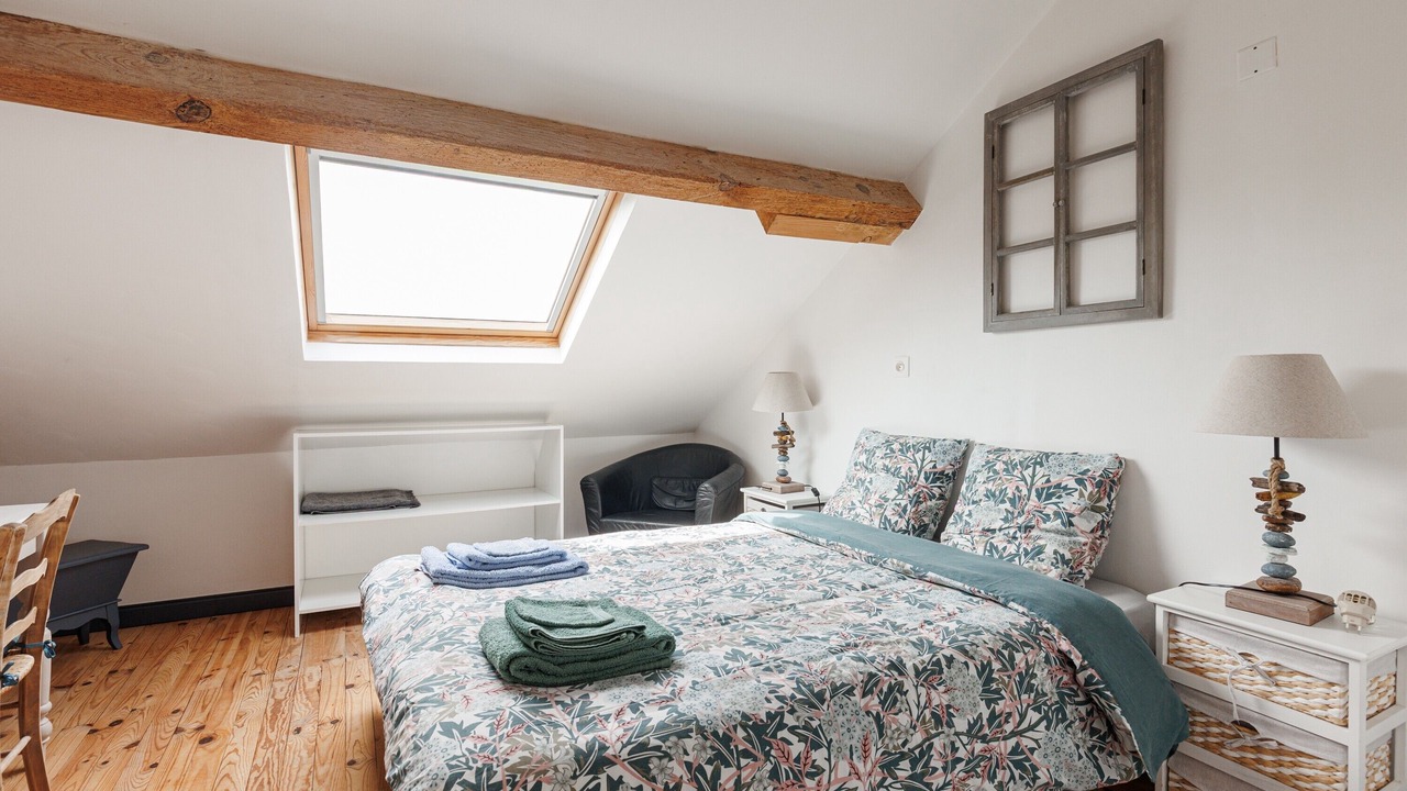 Photo of Bedroom in Saint-Vincent-de-Tyrosse