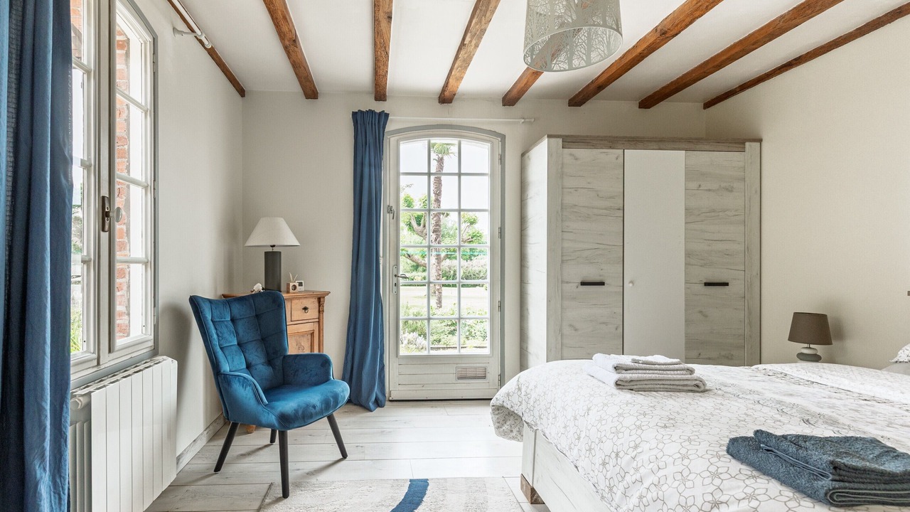 Photo of Bedroom in Saint-Vincent-de-Tyrosse