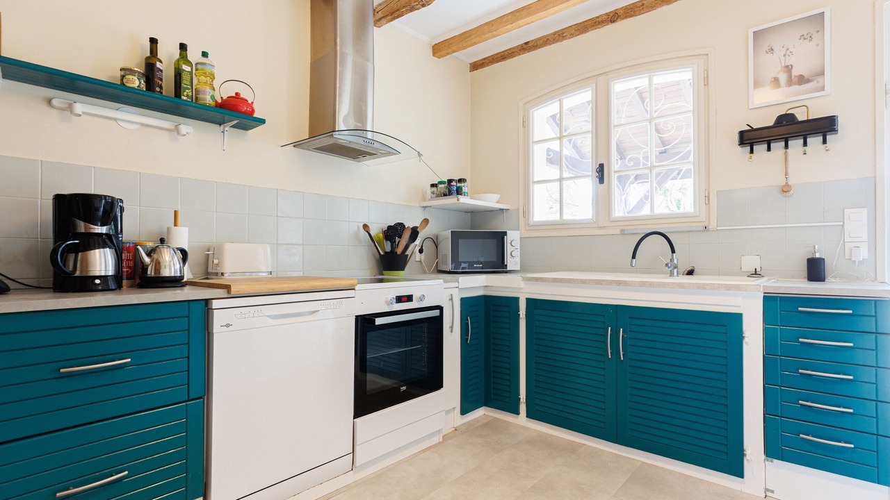 Photo of Kitchen in Saint-Vincent-de-Tyrosse