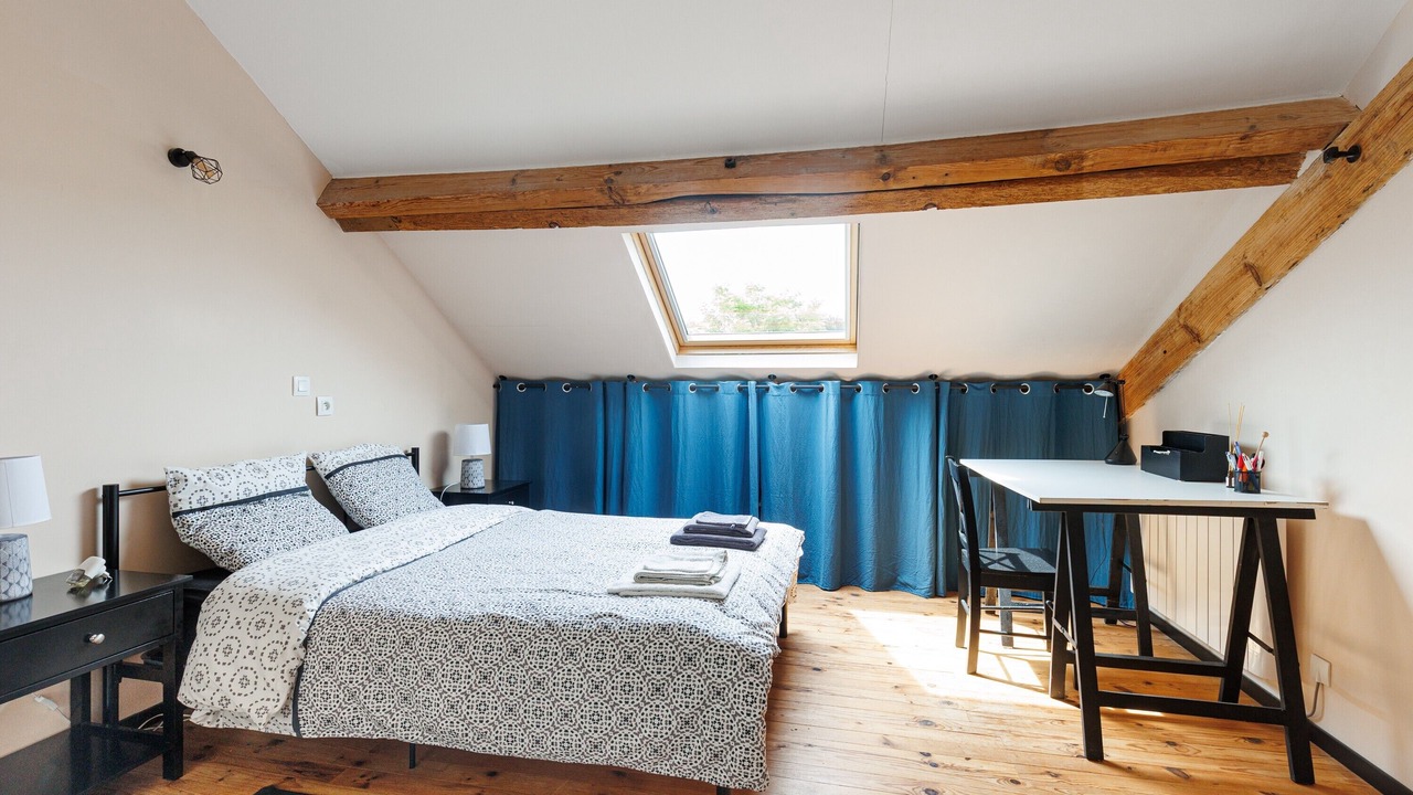 Photo of Bedroom in Saint-Vincent-de-Tyrosse