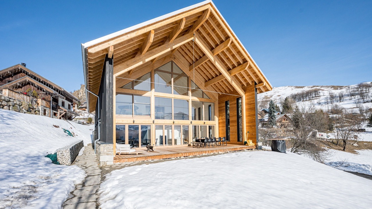 Photo of Outdoor in Fontcouverte-la-Toussuire