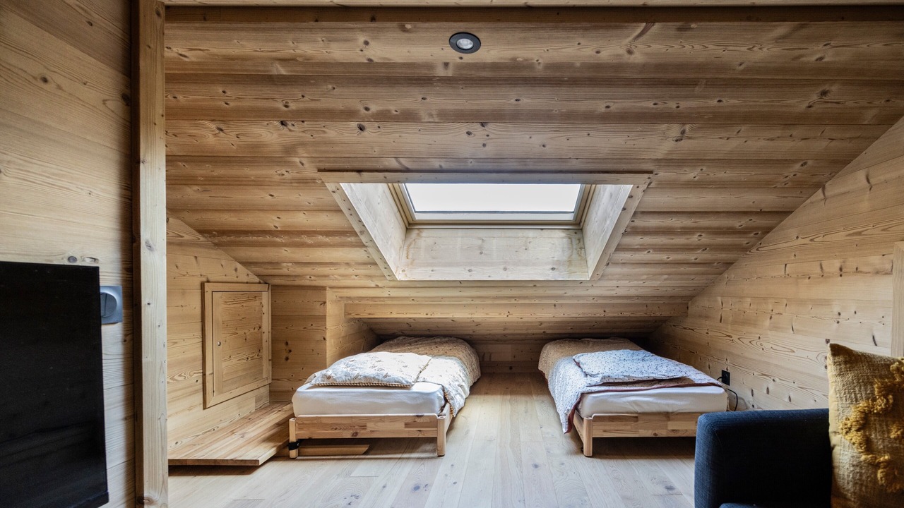 Photo of Bedroom in La Feclaz