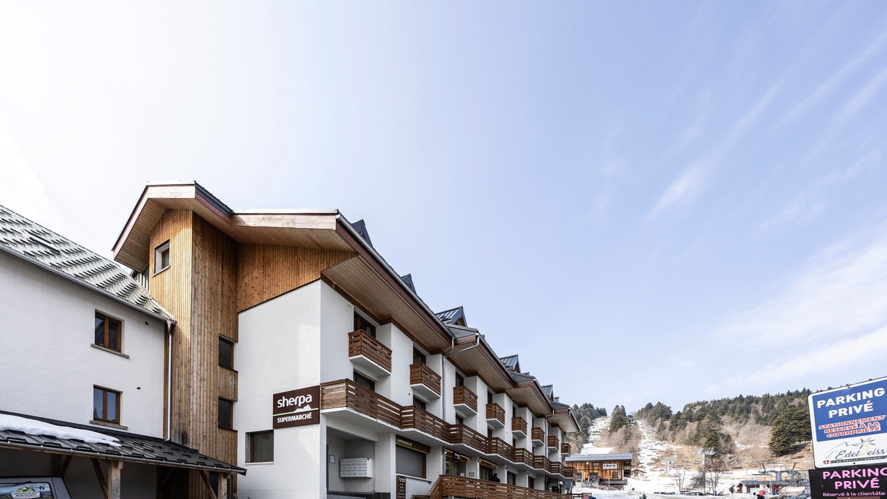 Photo of Outdoor in La Feclaz