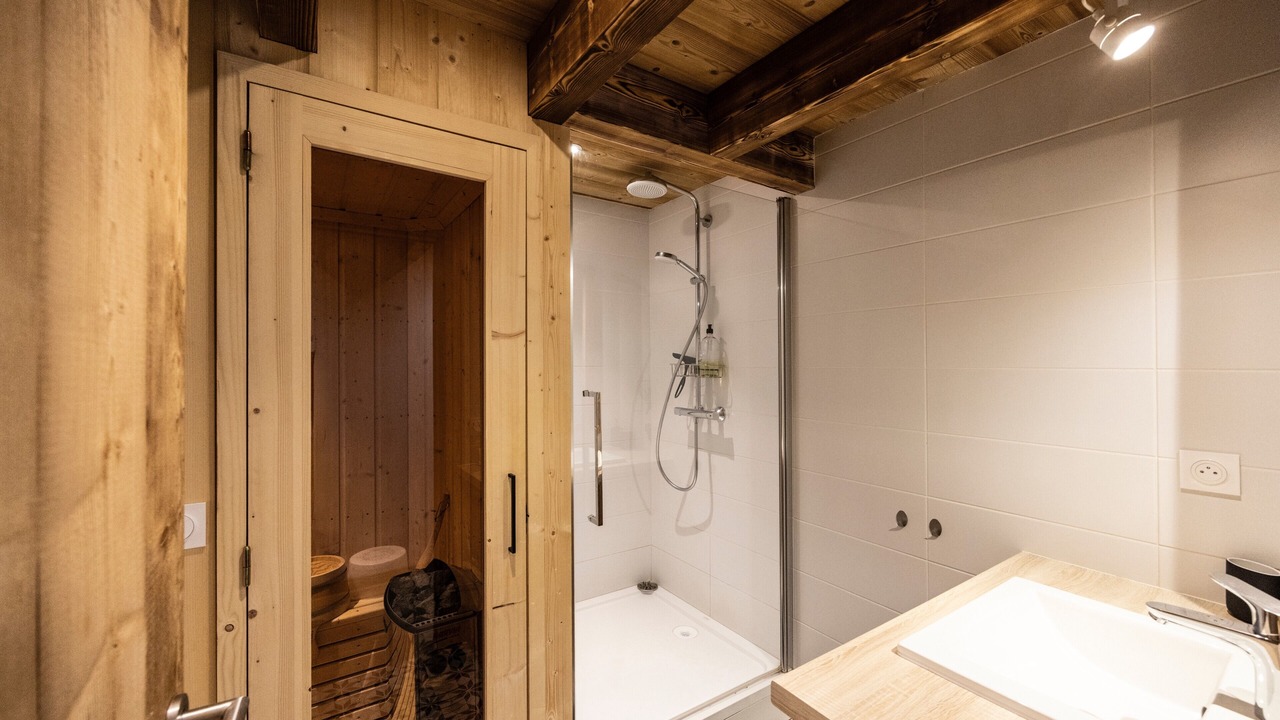 Photo of Bathroom in La Feclaz