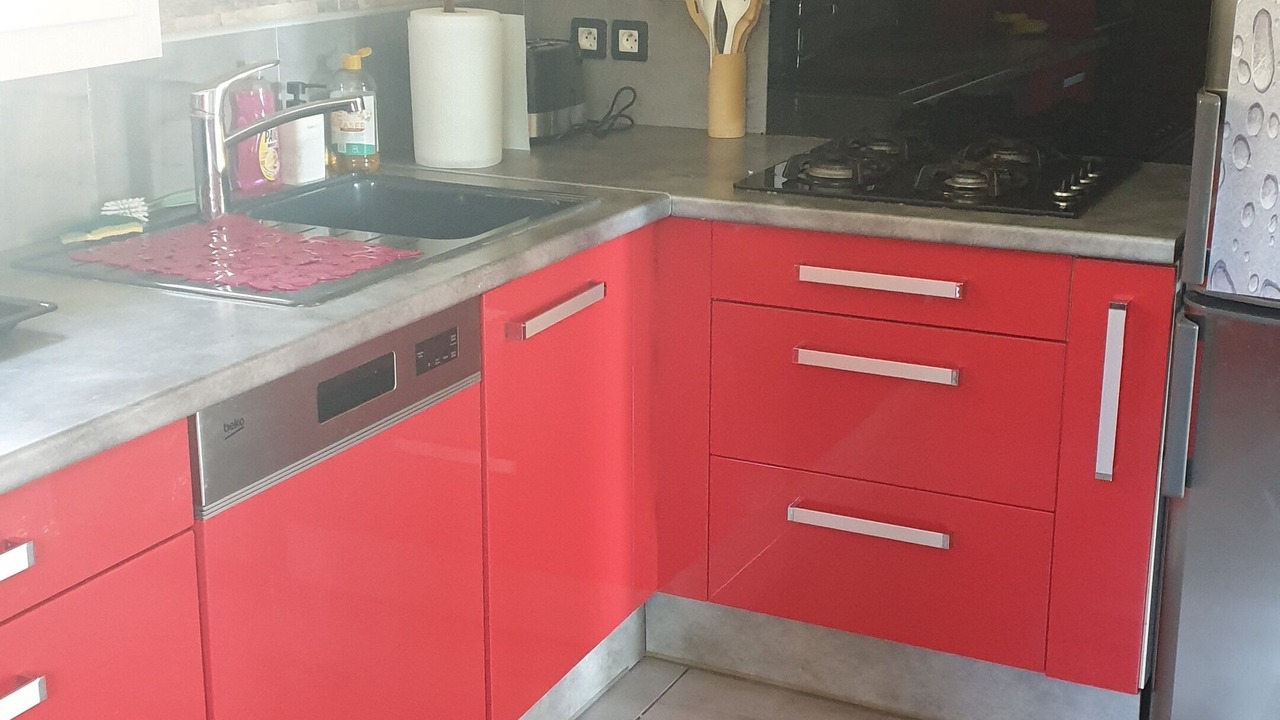 Photo of Kitchen in Saint-Jean-de-Maurienne
