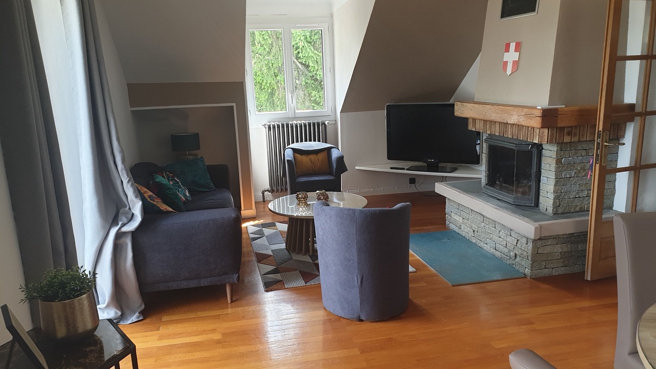 Photo of Livingroom in Saint-Jean-de-Maurienne