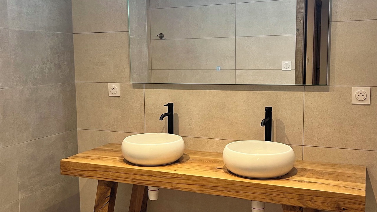 Photo of Bathroom in Saint-Francois-Longchamp