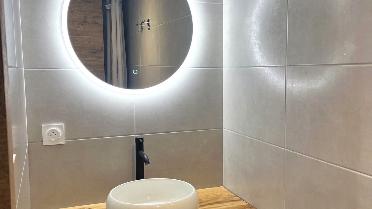 Photo of Bathroom in Saint-Francois-Longchamp