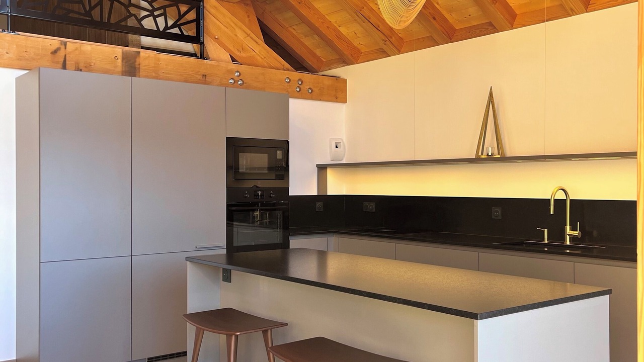 Photo of Kitchen in Saint-Francois-Longchamp