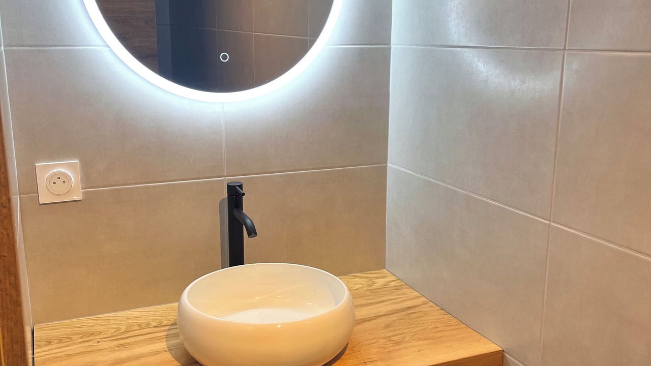 Photo of Bathroom in Saint-Francois-Longchamp