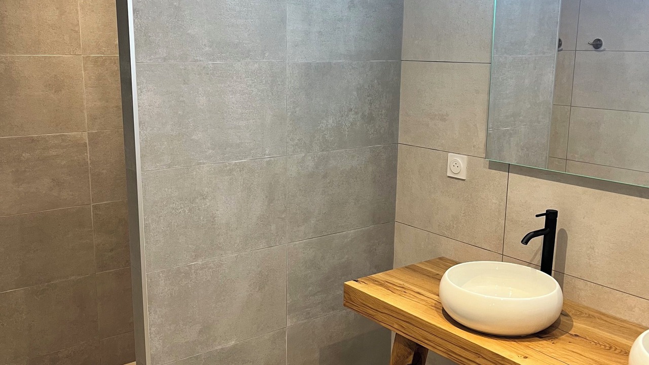 Photo of Bathroom in Saint-Francois-Longchamp
