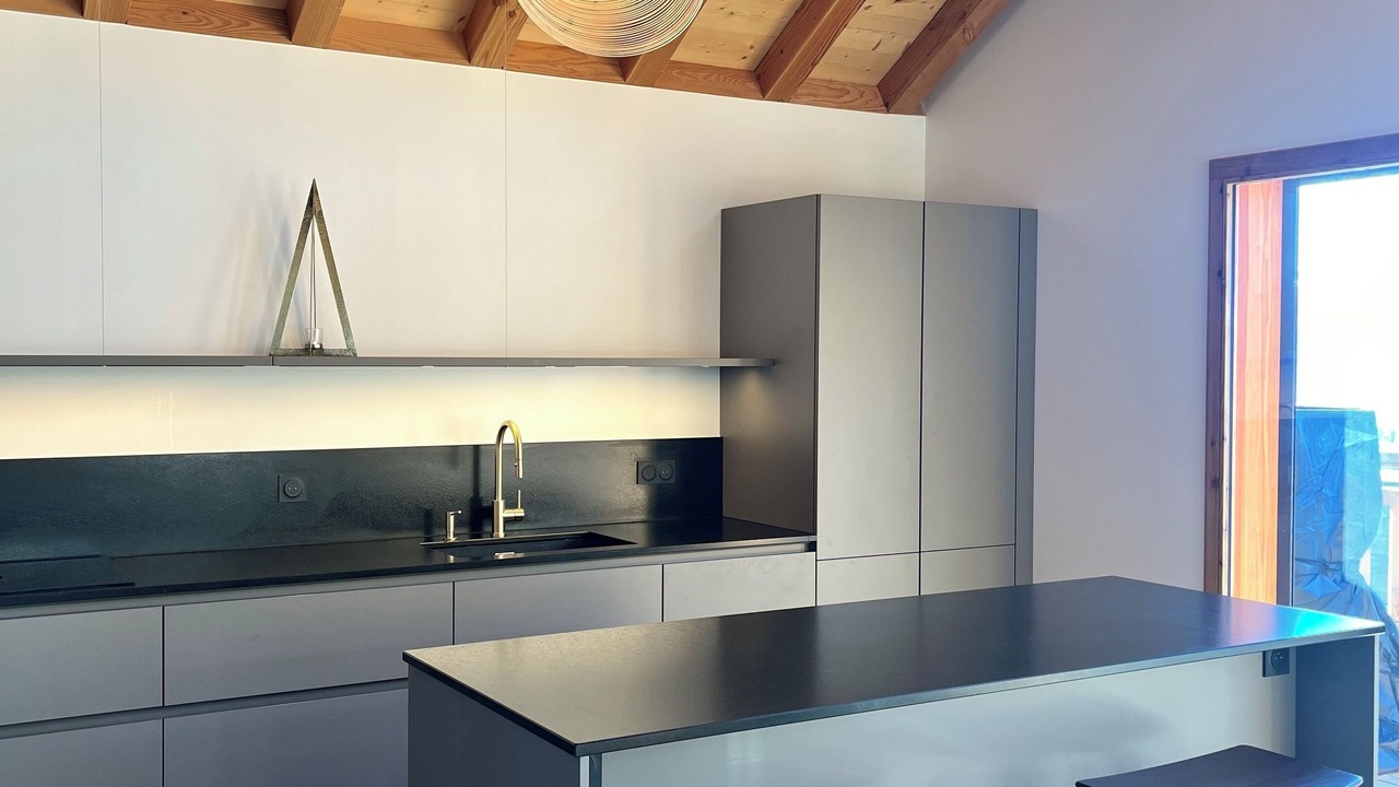 Photo of Kitchen in Saint-Francois-Longchamp