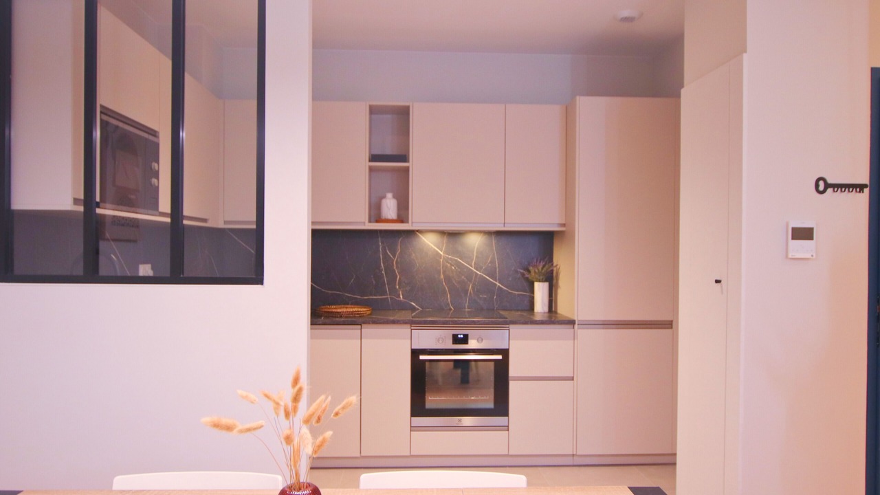 Photo of Kitchen in Hotel de Ville - Quinconces