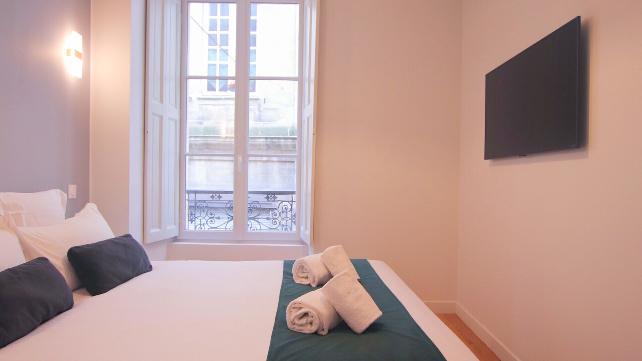 Photo of Bedroom in Hotel de Ville - Quinconces