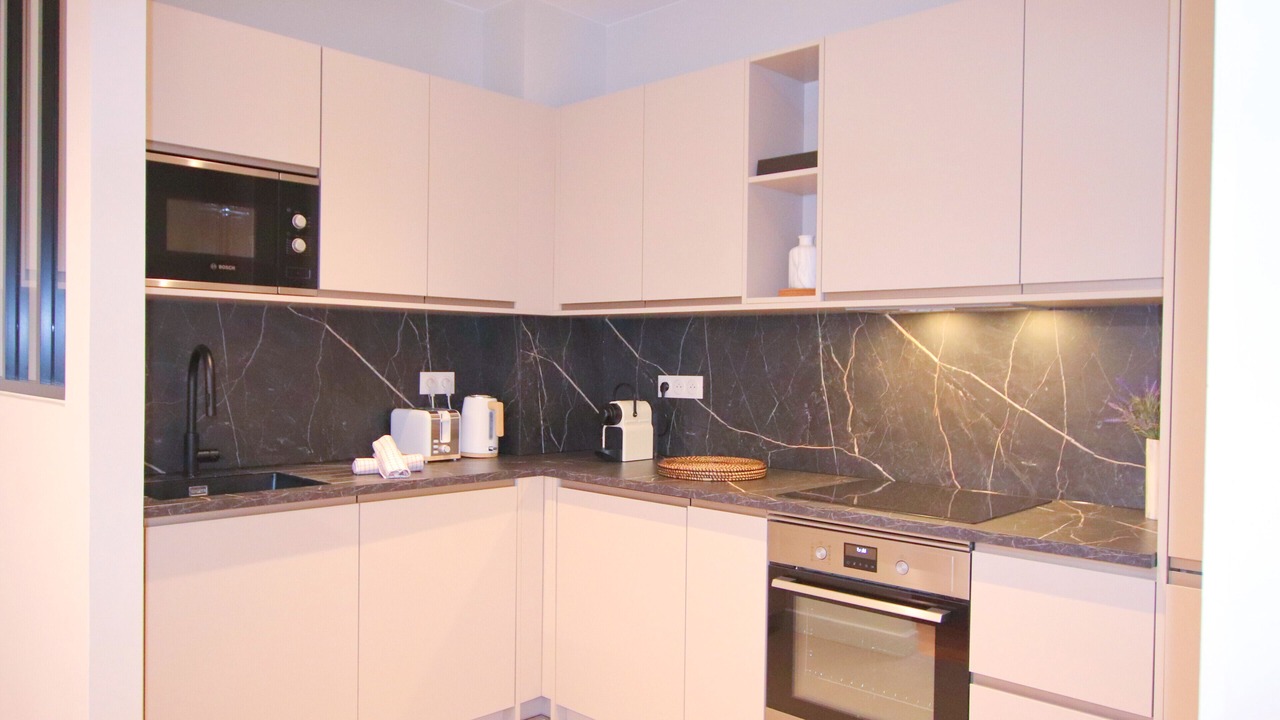 Photo of Kitchen in Hotel de Ville - Quinconces