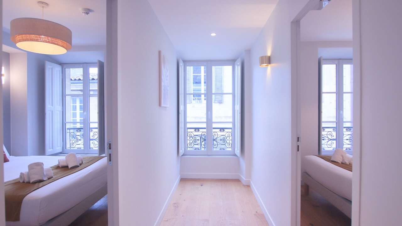 Photo of Bedroom in Hotel de Ville - Quinconces