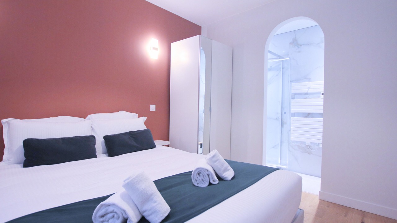 Photo of Bedroom in Hotel de Ville - Quinconces