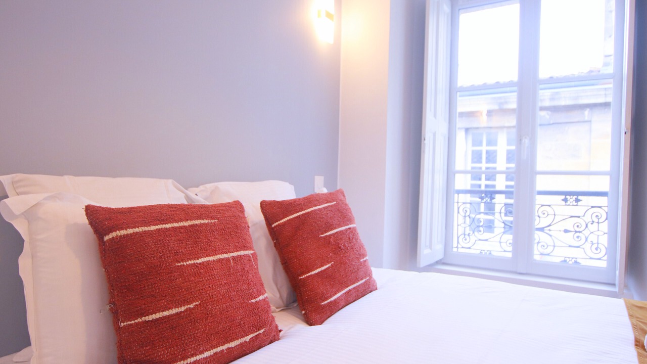 Photo of Bedroom in Hotel de Ville - Quinconces