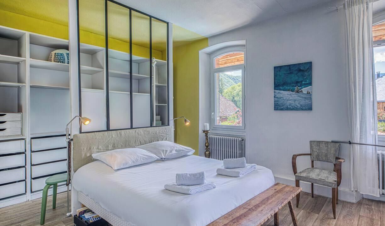 Photo of Bedroom in Verthier
