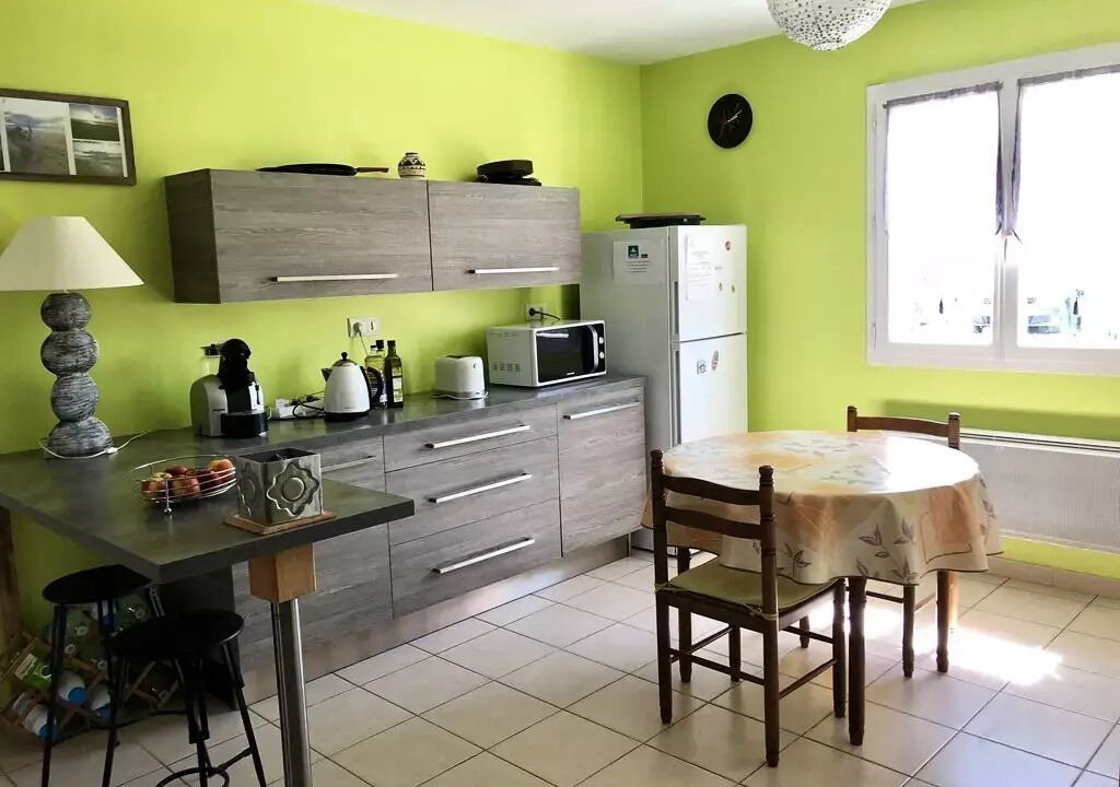 Photo of Kitchen in Hourtin