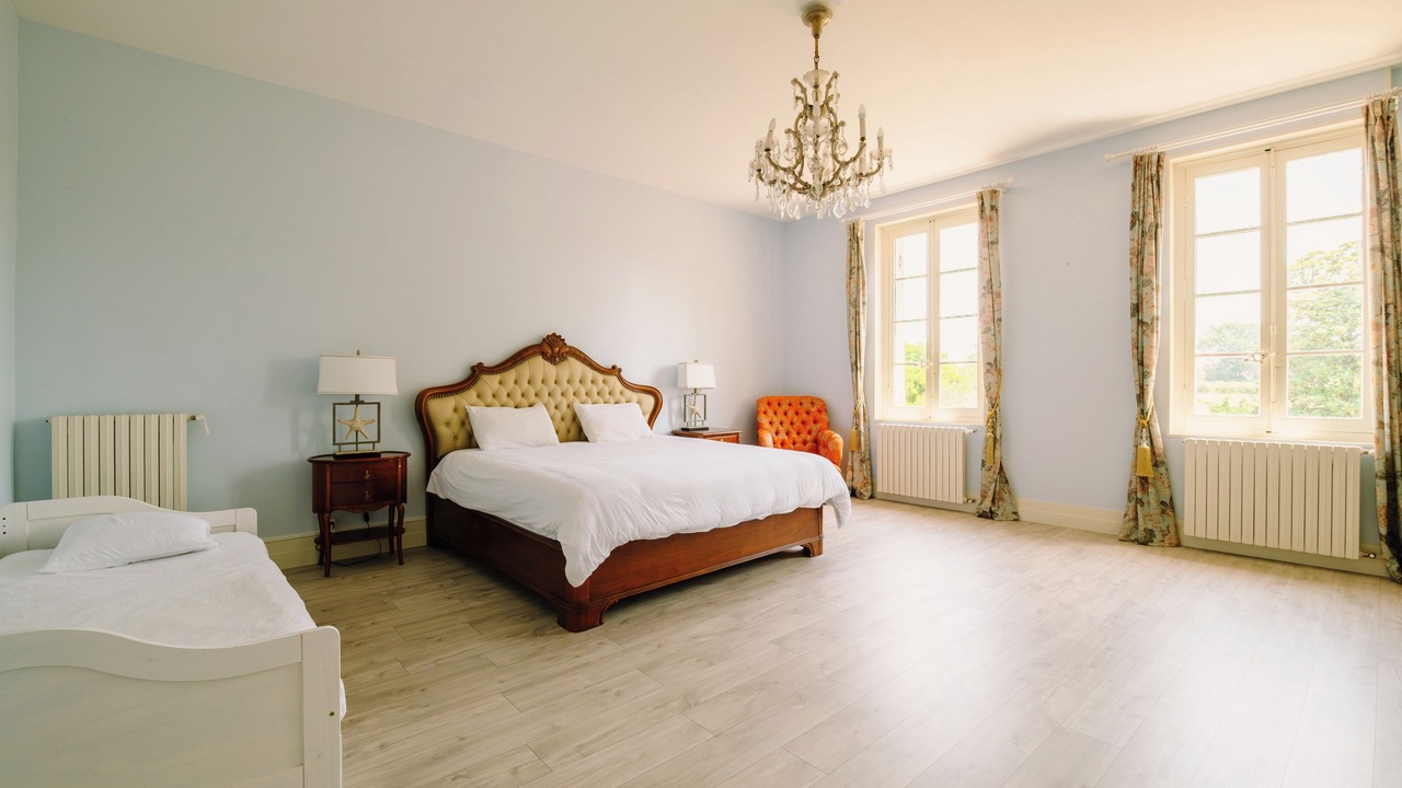 Photo of Bedroom in Bourg-sur-Gironde