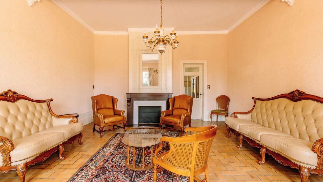 Photo of Livingroom in Bourg-sur-Gironde