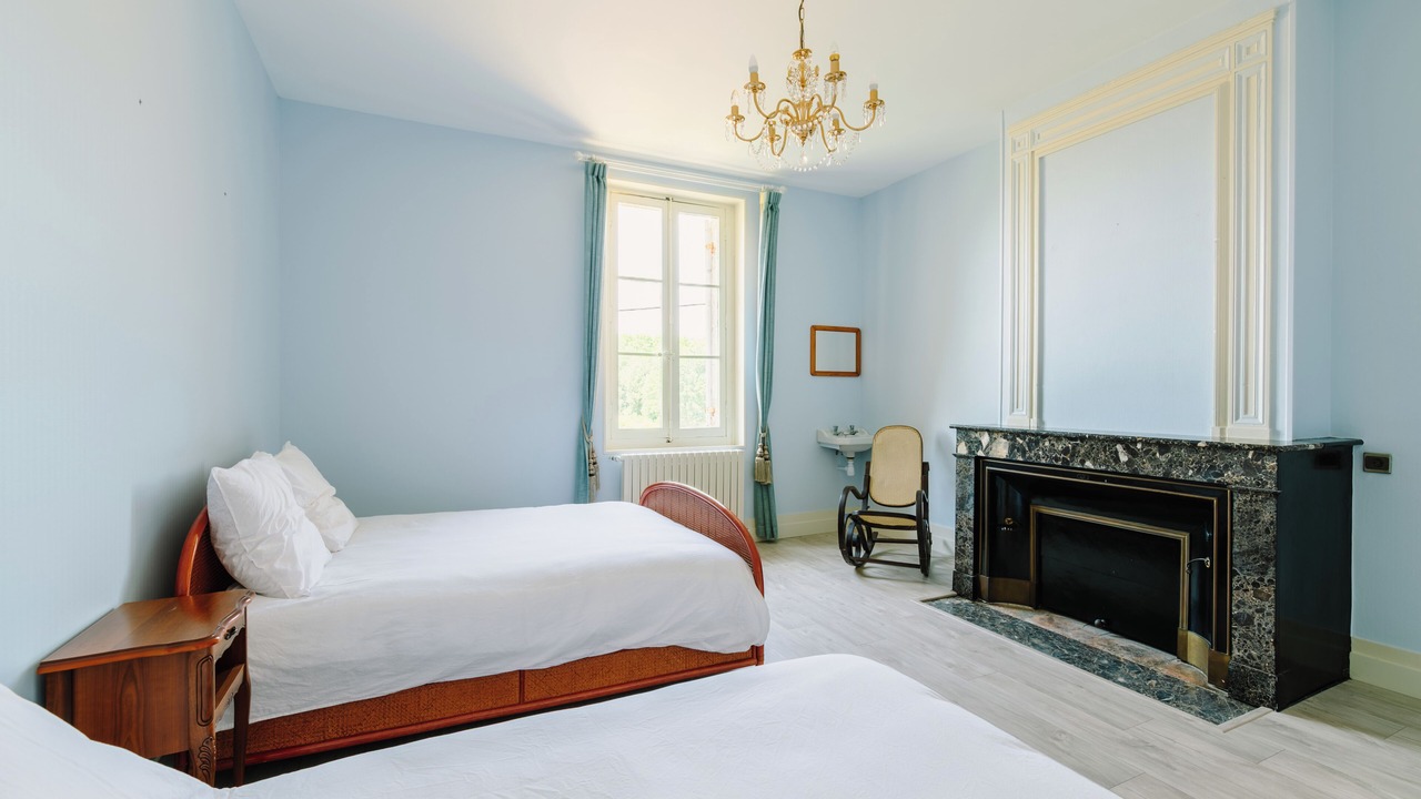 Photo of Bedroom in Bourg-sur-Gironde