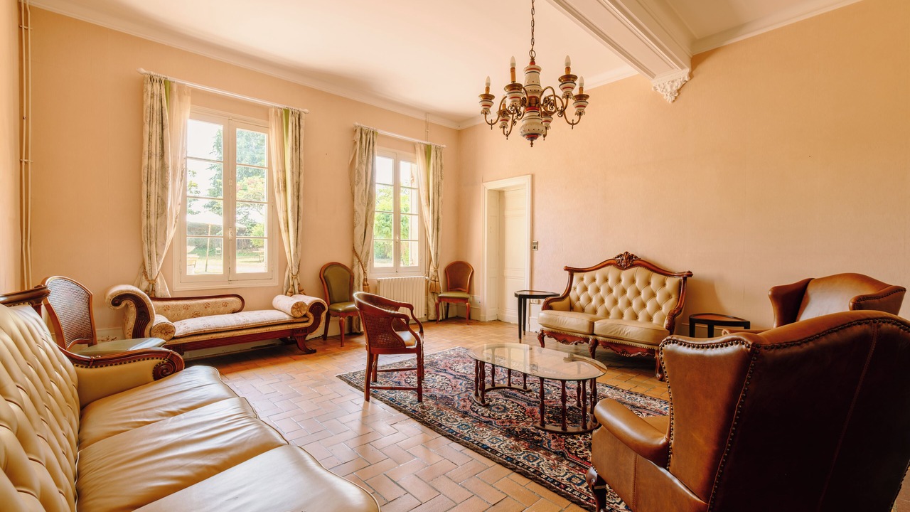 Photo of Livingroom in Bourg-sur-Gironde
