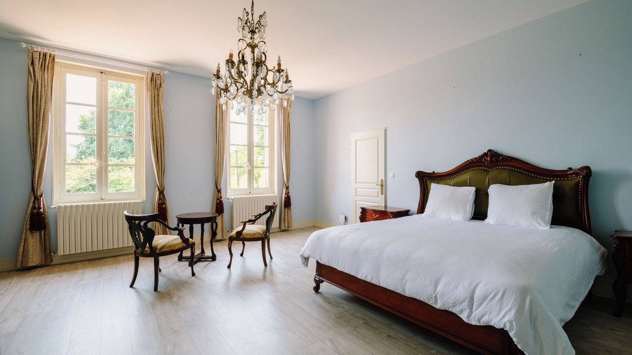 Photo of Bedroom in Bourg-sur-Gironde