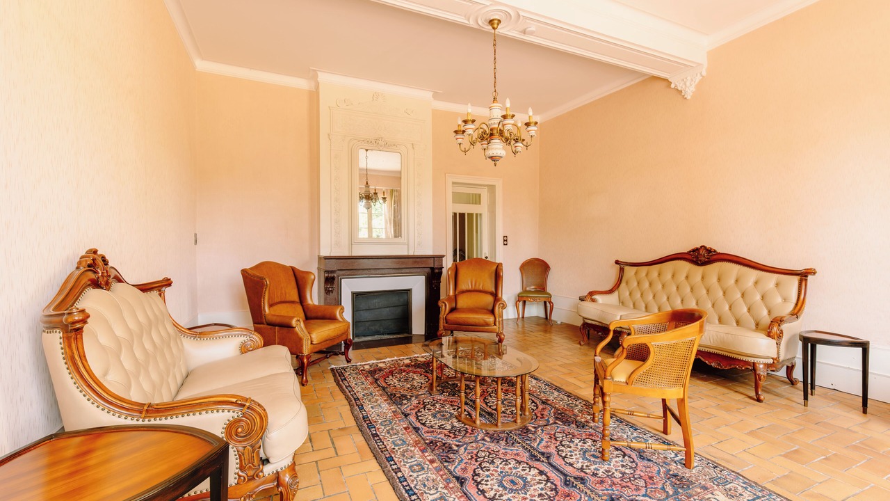 Photo of Livingroom in Bourg-sur-Gironde