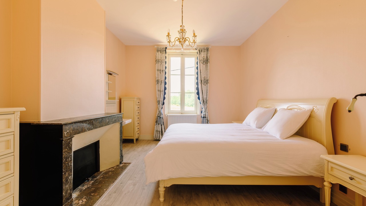 Photo of Bedroom in Bourg-sur-Gironde